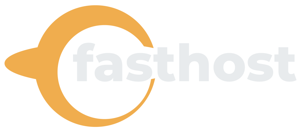 FastHostCity dark logo